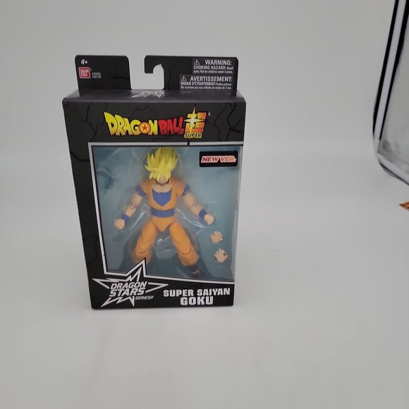 Figurine gogeta super saiyan dragon ball z dragon stars series manga super héros dbz dbs - Jeux & Jouets